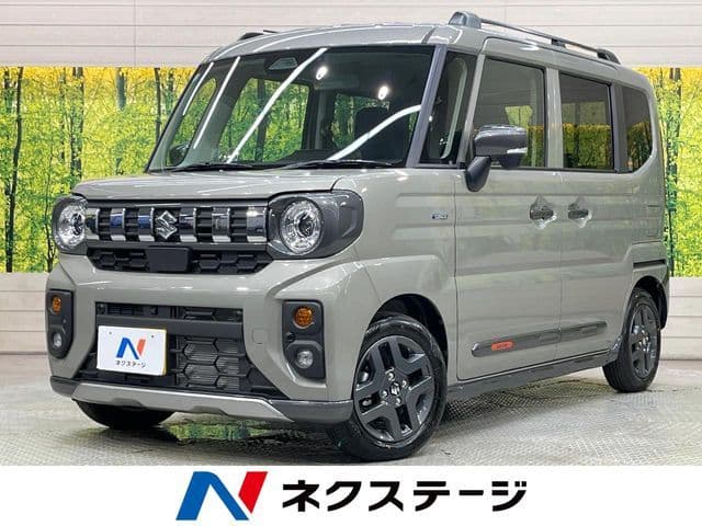 SUZUKI Spacia GEAR