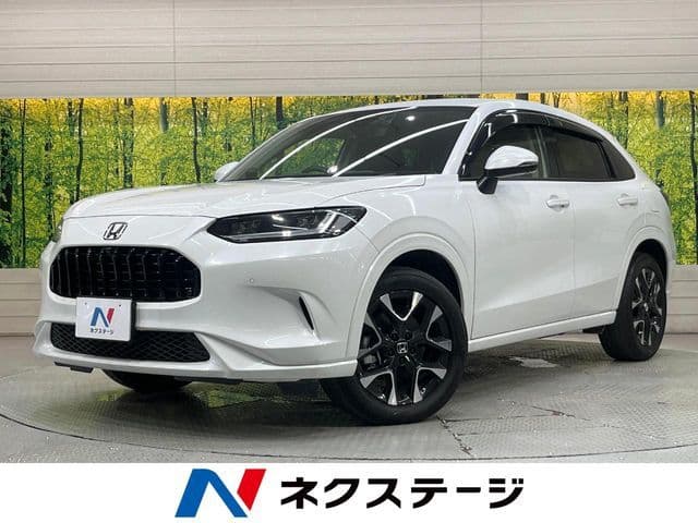 HONDA ZR-V e:HEV