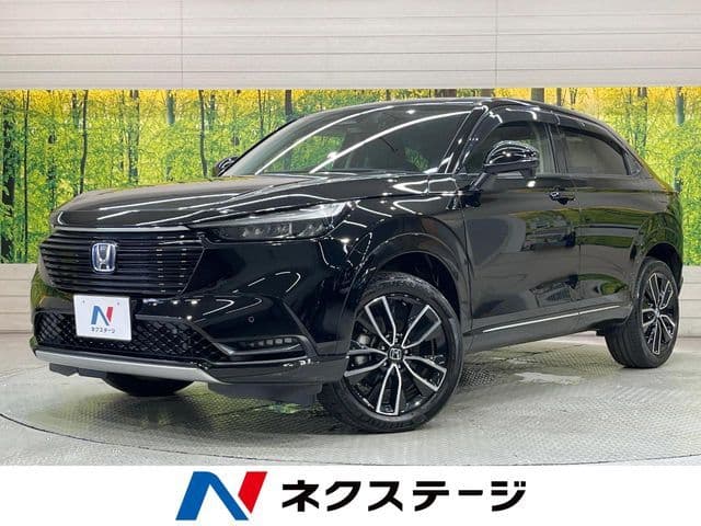 HONDA VEZEL e:HEV