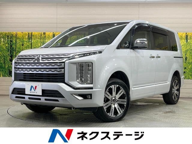 MITSUBISHI DELICA D:5 4WD