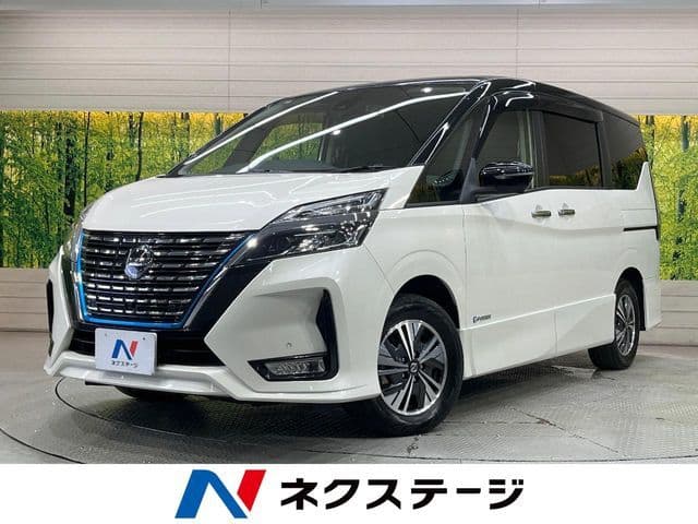 NISSAN SERENA  WG