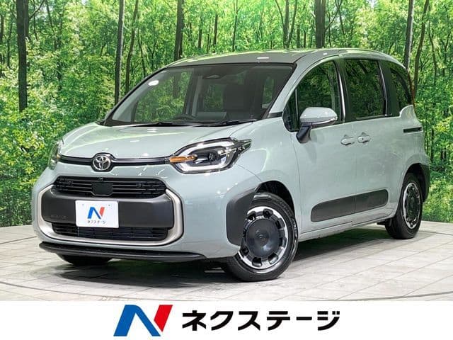 TOYOTA SIENTA HYBRID