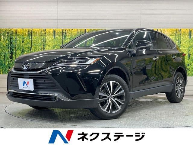 TOYOTA HARRIER 2WD