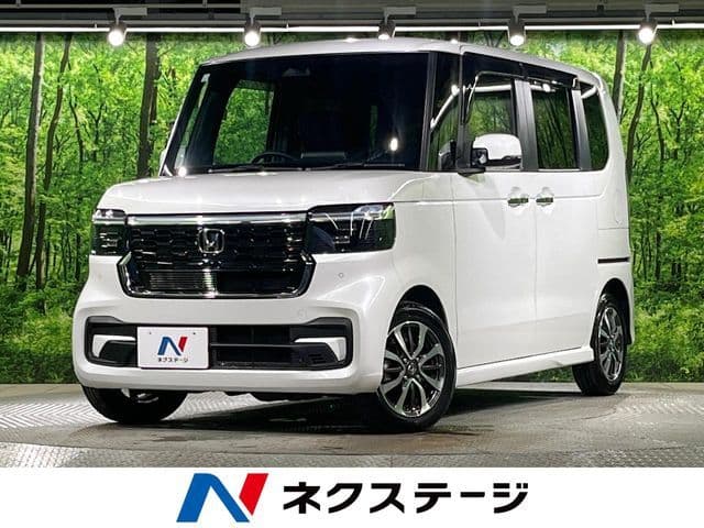 HONDA N BOX CUSTOM