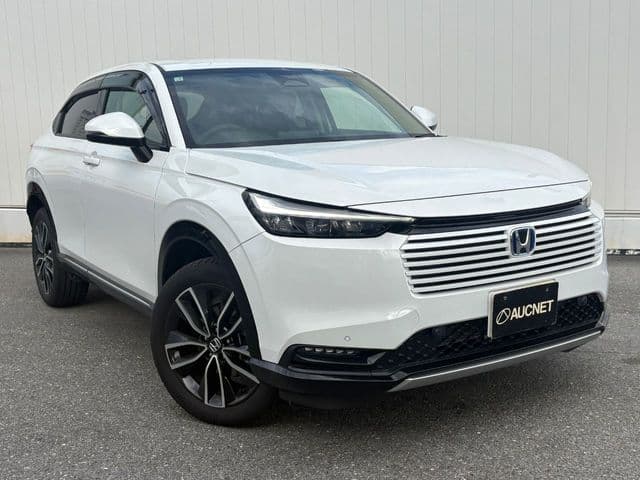 HONDA VEZEL e:HEV