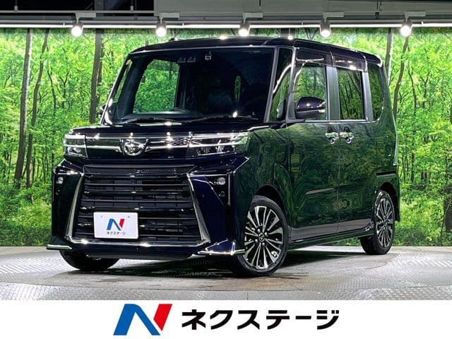 DAIHATSU TANTO CUSTOM