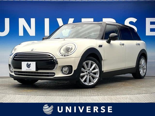 BMW BMW MINI COOPER D CLUBMAN