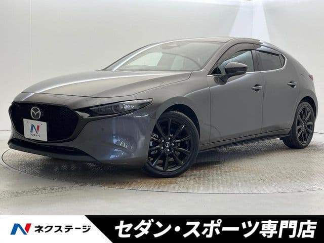 MAZDA MAZDA3 FASTBACK