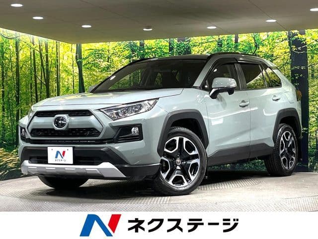 TOYOTA RAV4 4WD