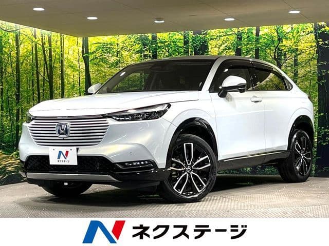HONDA VEZEL e:HEV