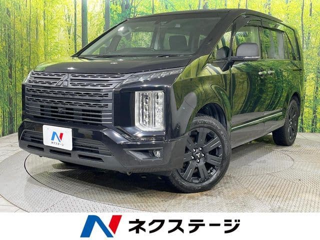 MITSUBISHI DELICA D:5 4WD