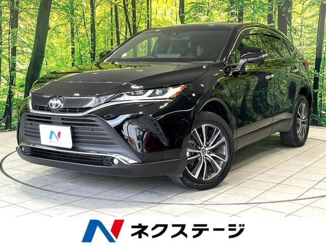 TOYOTA HARRIER 2WD