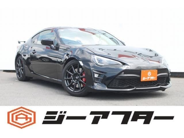 TOYOTA 86