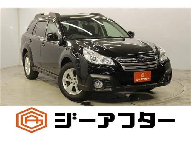 SUBARU LEGACY OUTBACK