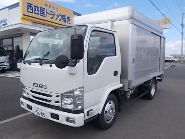 ISUZU ELF