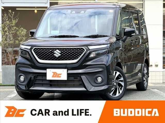SUZUKI SOLIO BANDIT