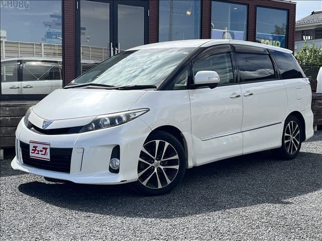 TOYOTA ESTIMA