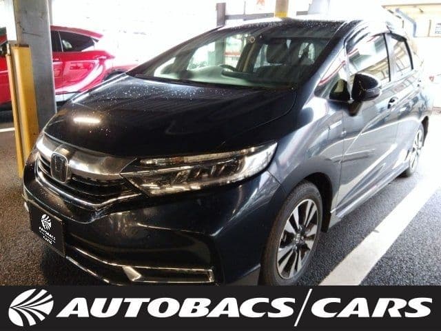 HONDA SHUTTLE HYBRID