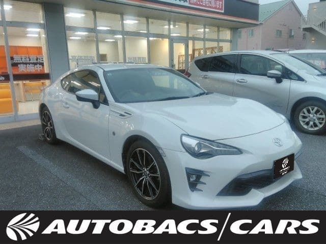 TOYOTA 86
