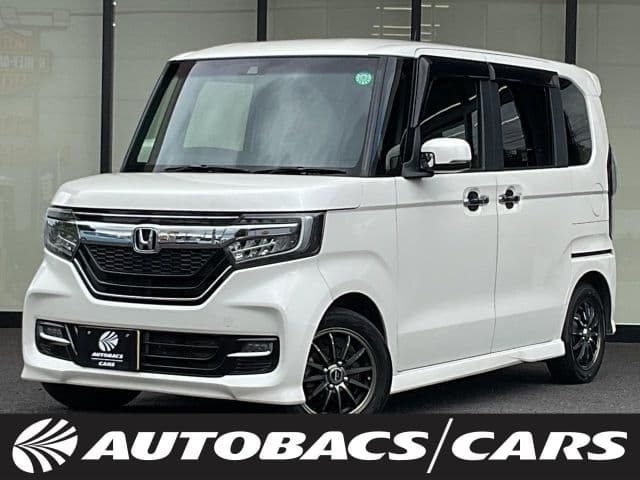 HONDA N BOX CUSTOM