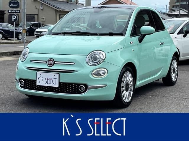 FIAT FIAT 500
