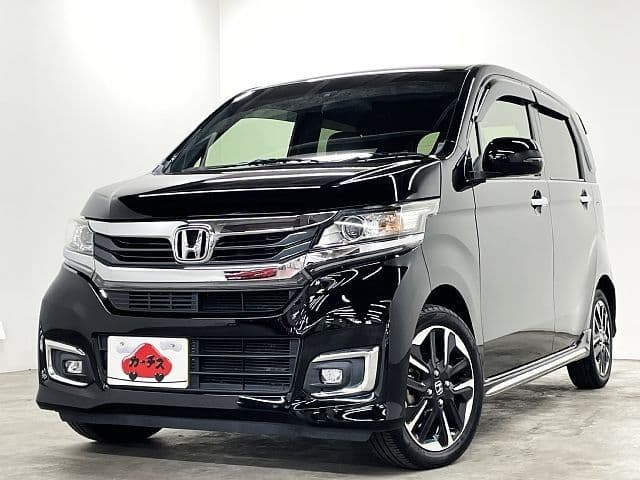 HONDA N-WGN CUSTOM