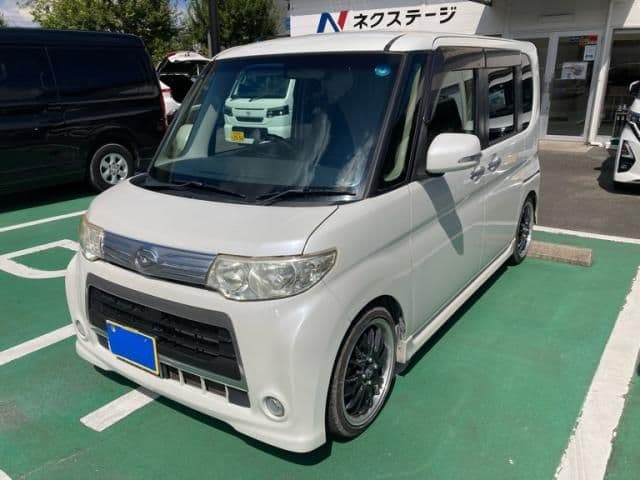DAIHATSU TANTO CUSTOM