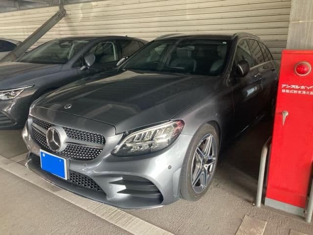 MERCEDES BENZ MERCEDES BENZ C class wagon