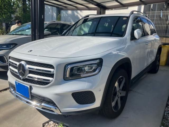 MERCEDES BENZ MERCEDES BENZ GLB