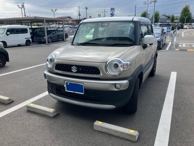 SUZUKI XBEE 4WD