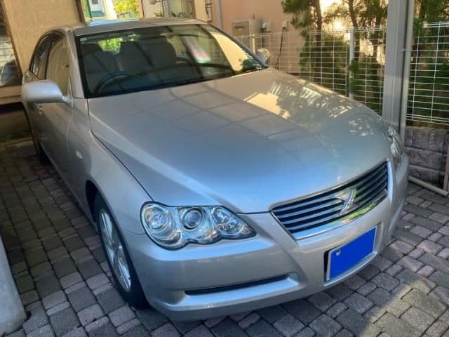 TOYOTA MARK X