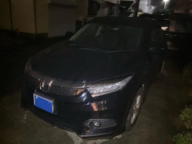 HONDA VEZEL HYBRID