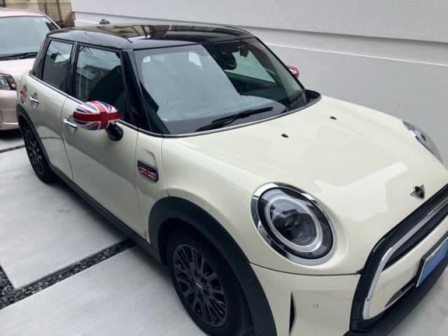 BMW MINI COOPER 5DOOR