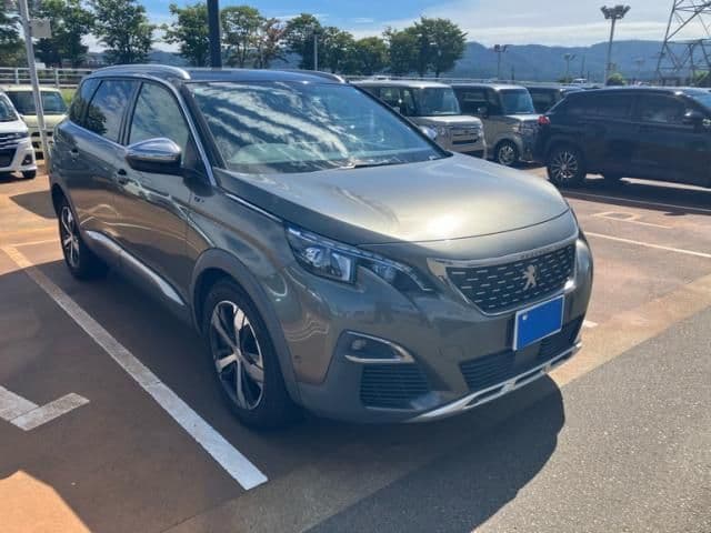 PEUGEOT PEUGEOT 5008