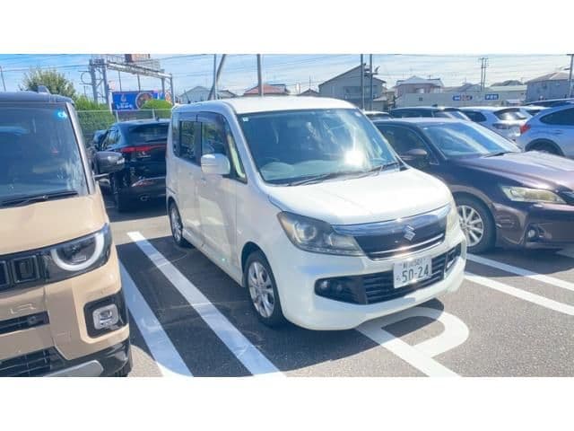 SUZUKI SOLIO BANDIT