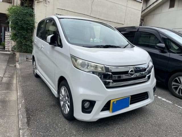 NISSAN DAYZ