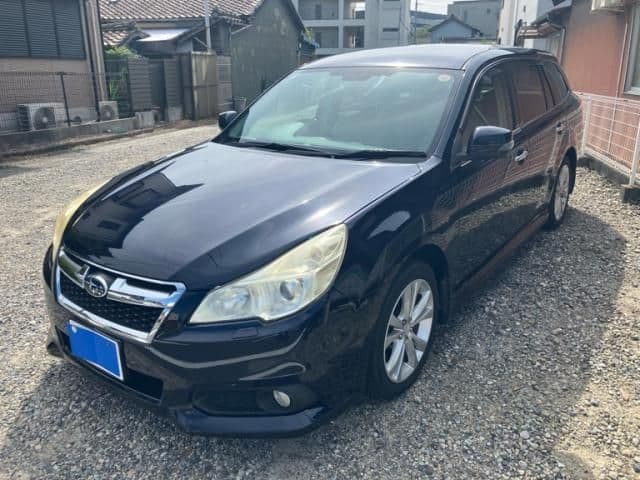 SUBARU LEGACY-TW 4WD