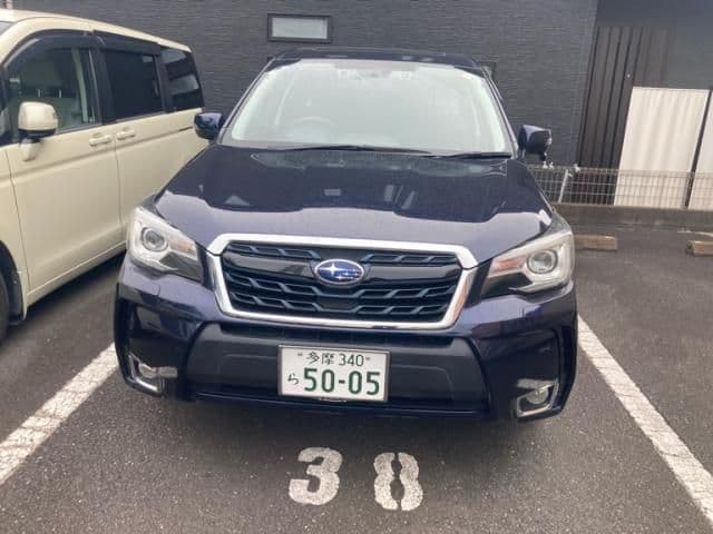 SUBARU FORESTER