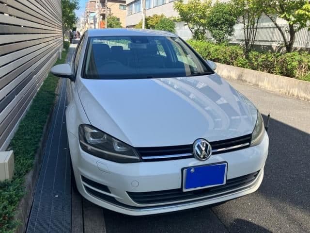 VOLKSWAGEN VOLKSWAGEN GOLF
