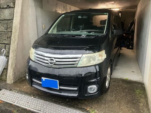 NISSAN SERENA  WG