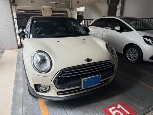 BMW BMW MINI COOPER CLUBMAN