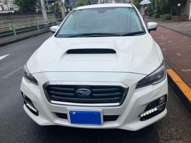 SUBARU LEVORG