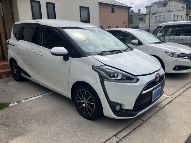 TOYOTA SIENTA