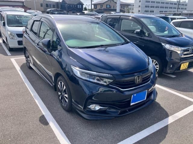 HONDA SHUTTLE HYBRID