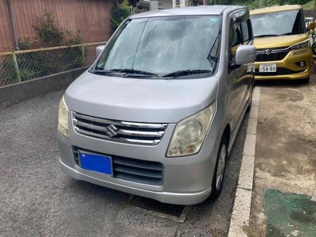 SUZUKI WAGON R
