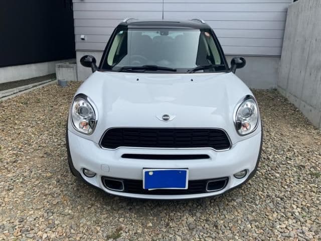 BMW BMW MINI COOPER S CROSSOVER