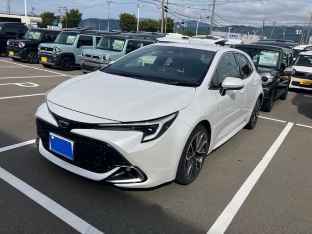 TOYOTA COROLLA SPORT
