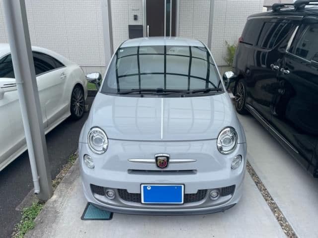 FIAT ABARTH 595