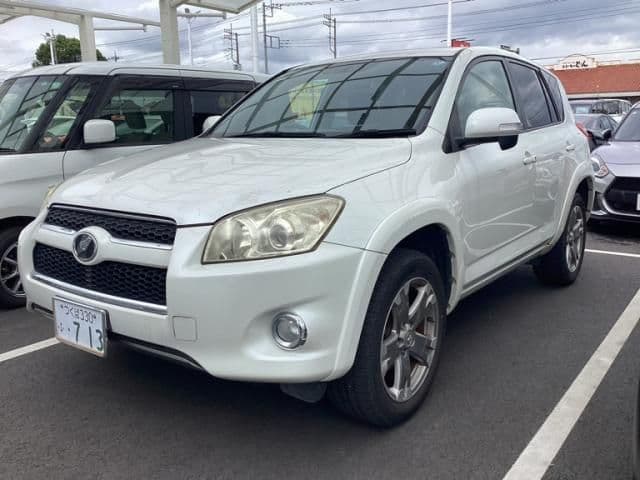 TOYOTA RAV4 4WD