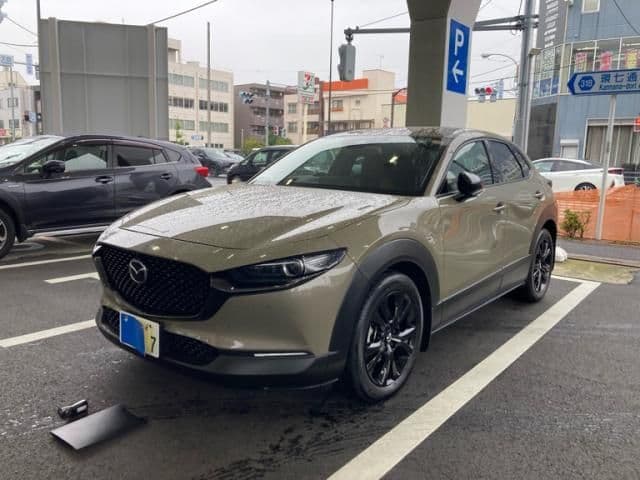 MAZDA CX-30